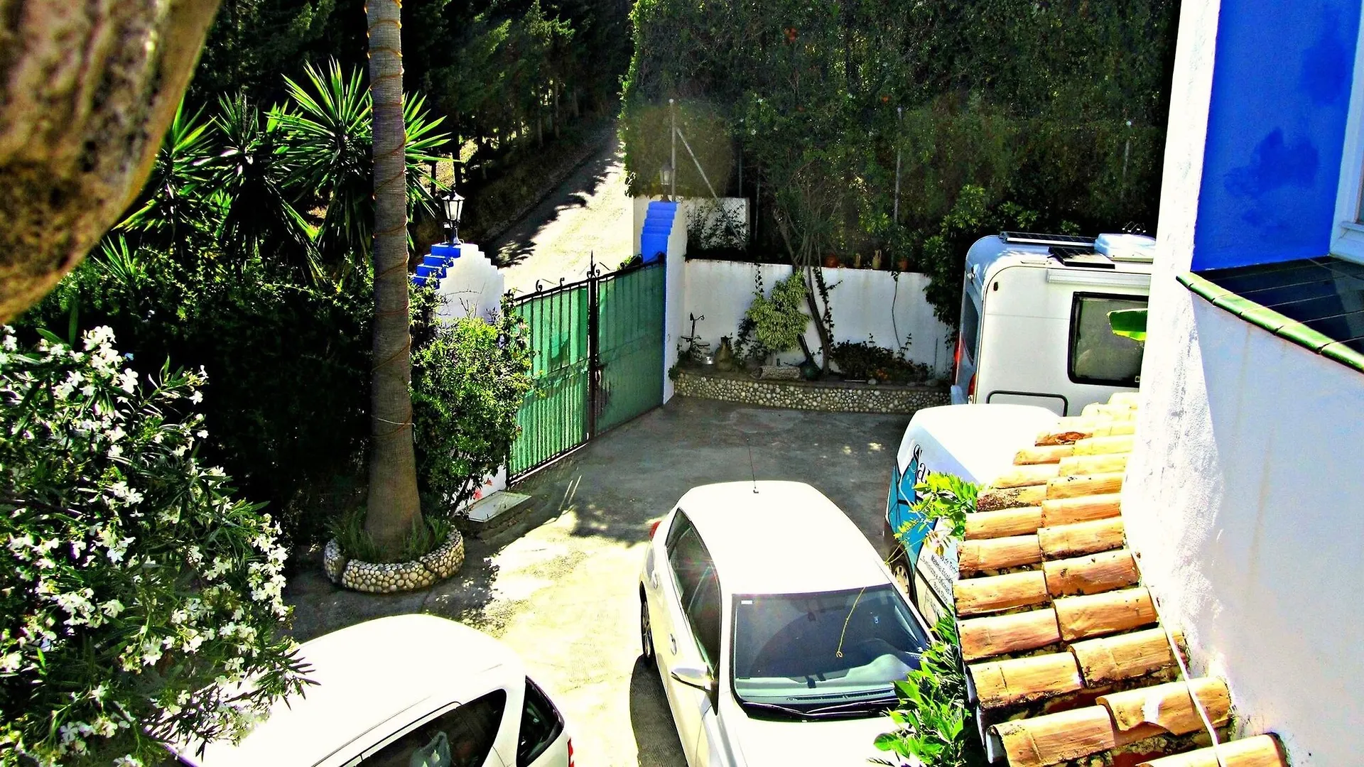 Villa With 4 Rooms In Estepona, Malaga, With Wonderful Sea View, Priva 0*, Estepona