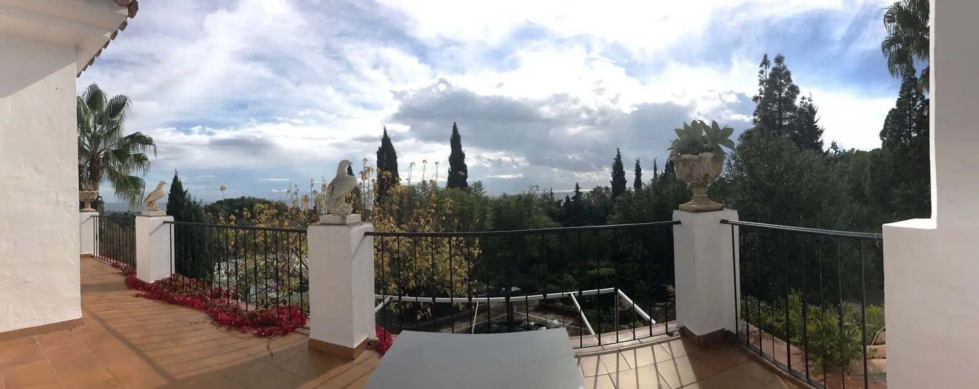 Villa With 4 Rooms In Estepona, Malaga, With Wonderful Sea View, Priva 0*, Estepona Spain