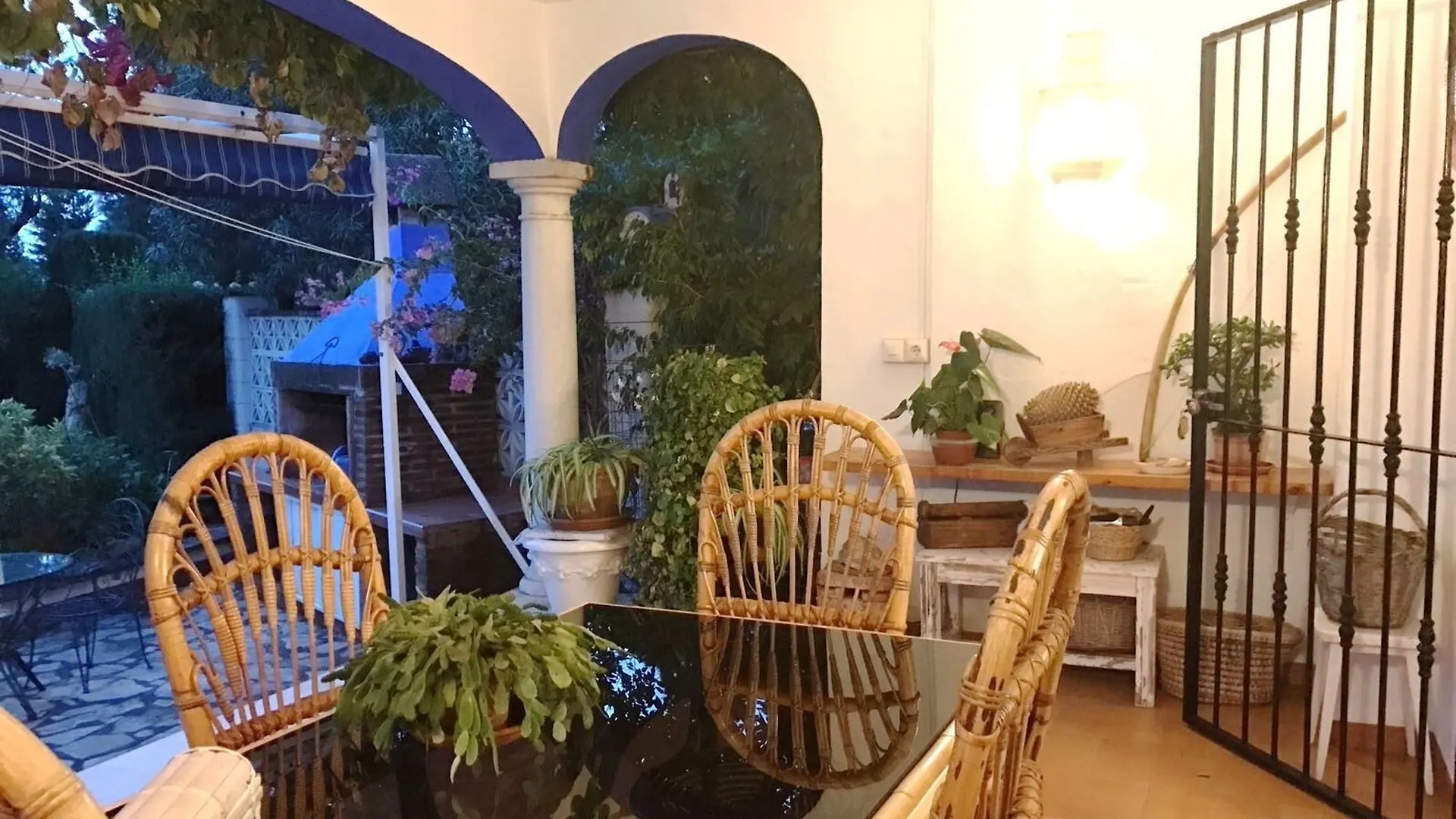 Villa With 4 Rooms In Estepona, Malaga, With Wonderful Sea View, Priva 0*, Estepona Spain