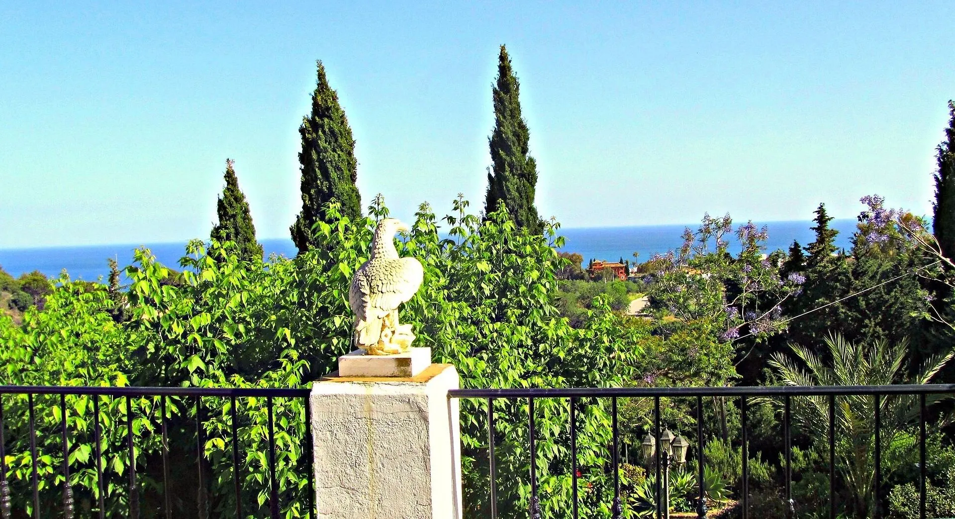 Villa With 4 Rooms In Estepona, Malaga, With Wonderful Sea View, Priva Spain