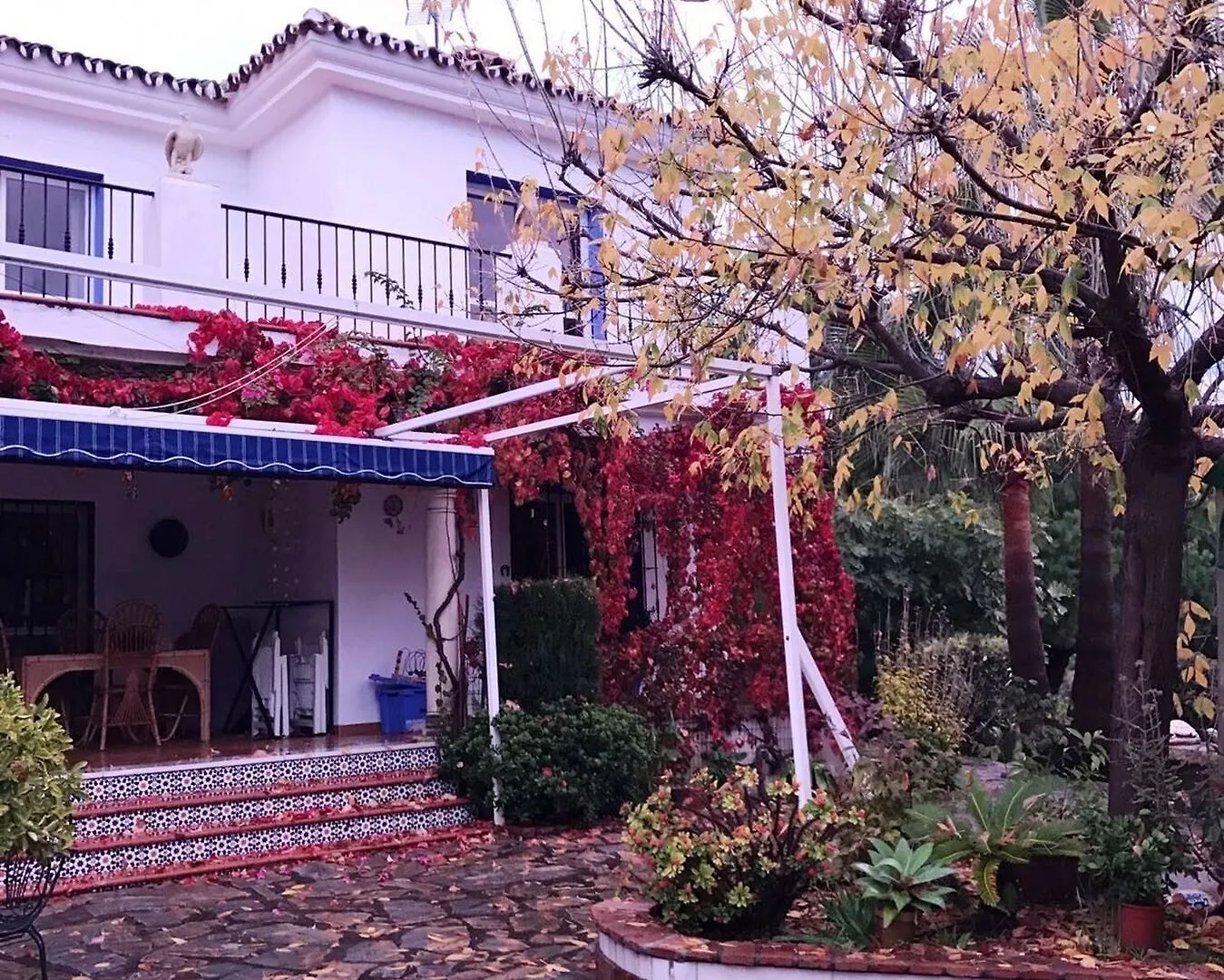 Villa With 4 Rooms In Estepona, Malaga, With Wonderful Sea View, Priva Spain